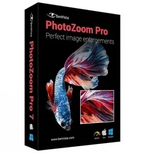 Benvista PhotoZoom Pro 8.2.0 RePack (& portable) by elchupacabra [Multi/Ru]