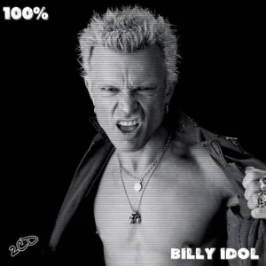 Billy Idol - 100% Billy Idol 2CD