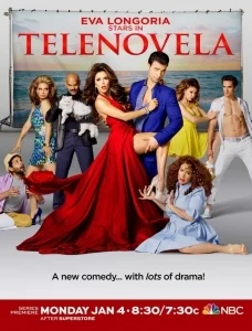 Теленовелла / Telenovela (1 сезон: 1-11 серии из 11) | BaiBaKo [720p HD]