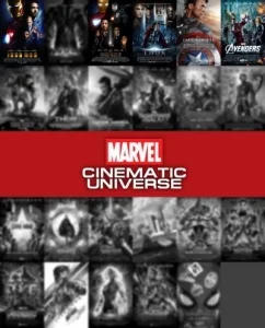 Кинематографическая Вселенная Marvel [2160p 4K]