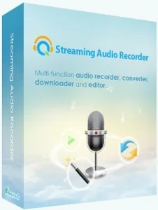 Streaming Audio Recorder 4.2.3 RePack (& Portable) by TryRooM [Multi/Ru]