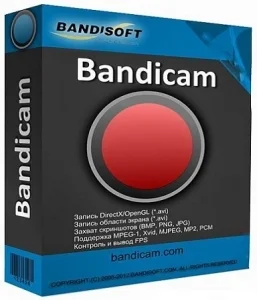 Bandicam 7.1.1.2158 RePack (& portable) by Dodakaedr [Multi/Ru]