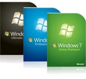 Windows 7 - Оригинальные образы от Microsoft MSDN [Russian]