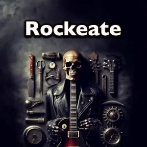 VA - Rockeate