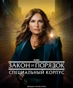 Закон и порядок: Специальный корпус 25 сезон [720p HD]