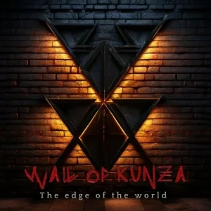 Wall Of Kunza - The Edge Of The World