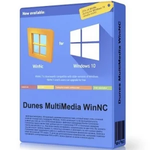 WinNc 10.7.5.0 (x64) Portable by FC Portables [Multi/Ru]