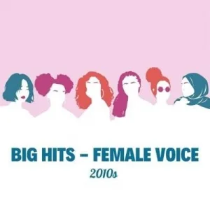 VA - Big Hits - Female Voice