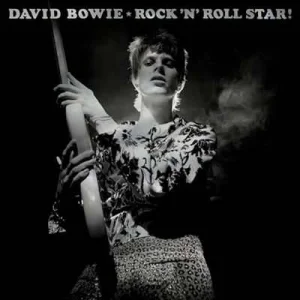 David Bowie - Rock 'n' Roll Star!