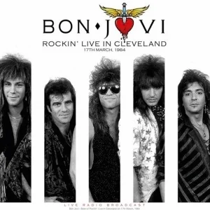 Bon Jovi - Rockin' Live in Cleveland - live