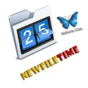 NewFileTime 7.21 Portable [Multi/Ru]