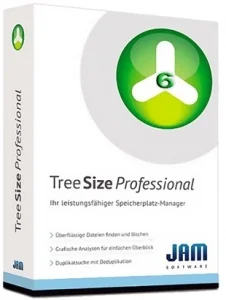 TreeSize Professional 9.1.5.1885 [Multi/Ru]