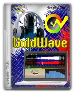 GoldWave 6.80 (x64) Portable by 7997 [Multi/Ru]