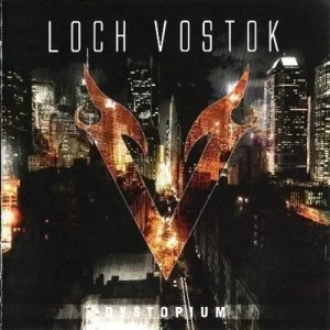 Loch Vostok - Dystopium