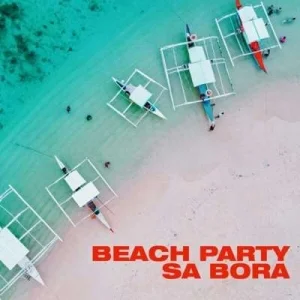 VA - Beach Party sa Bora