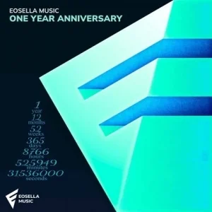 VA - Eosella Music One Year Anniversary [2CD]