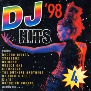 VA - DJ Hits '98 Volume 4