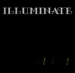 Illuminate - 10 X 10 Schwarz