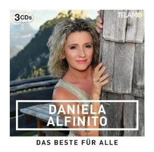 Daniela Alfinito - Das Beste fur Alle [3CD]