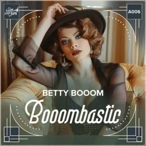 Betty Booom - Booombastic