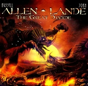 Russell Allen - Jorn Lande - The Great Divide