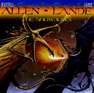 Russell Allen - Jorn Lande - The Showdown