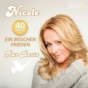 Nicole - 40 Jahre Ein bisschen Frieden - Das Beste