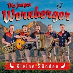 Die Jungen Wernberger - Kleine Sunden