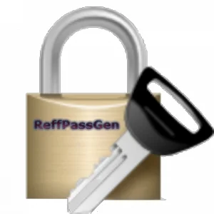 ReffPassGen 1.0 + Portable [Ru]