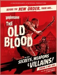 Wolfenstein: The Old Blood