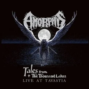 Amorphis - Tales From The Thousand Lakes (Live At Tavastia)