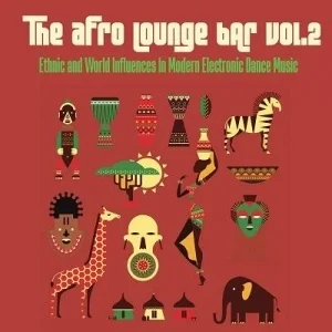 VA - The Afro Lounge Bar Vol.2