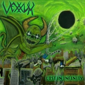 Vexxum - Lost In Infinity