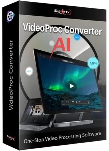 VideoProc Converter AI 6.4 RePack (& Portable) by TryRooM [Multi/Ru]