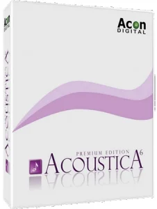 Acon Digital Acoustica Premium 7.5.5 (X64) Portable by 7997 [Multi/Ru]