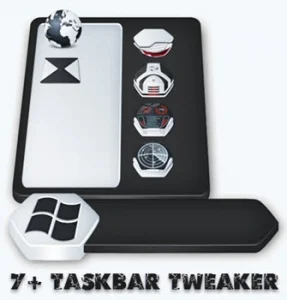 7+ Taskbar Tweaker 5.15.0.0 + Portable [Multi/Ru]