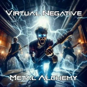 Virtual Negative - Metal Alchemy