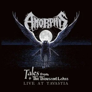 Amorphis - Tales From The Thousand Lakes: Live At Tavastia