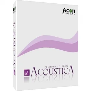 Acoustica Premium Edition 7.5.1 (x64) RePack (& Portable) by TryRooM [Ru/En]