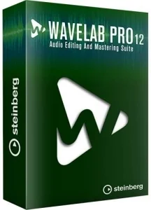 Steinberg WaveLab Pro 12.0.30 build 696 (x64) Portable by 7997 [Multi]