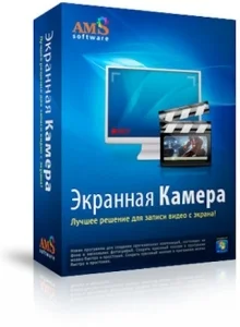 Экранная Камера 3.15 Repack by KaktusTV [Ru]