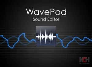 WavePad Sound Editor Masters Edition 6.24 Portable by FCPortables [En]