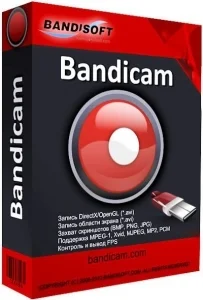 Bandicam 2.3.1.840 [Multi/Ru]