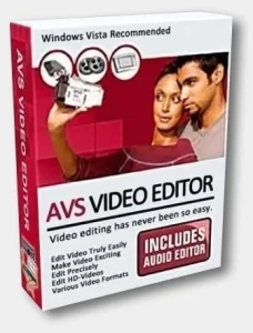 AVS Video Editor 7.1.3.263 [Ru/En]