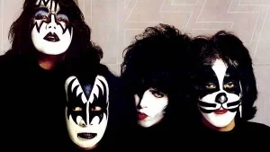 Kiss - Studio Albums (5 releases)