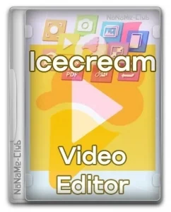 Icecream Video Editor Pro 3.10 Portable by 7997 [Multi/Ru]