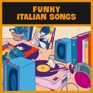 VA - Funky Italian Songs