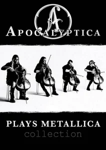 Apocalyptica - Plays Metallica [Collection]