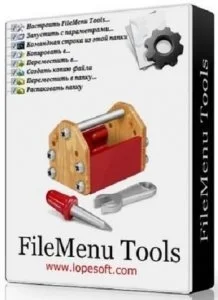 FileMenu Tools 6.7.2 + Portable [Multi/Ru]