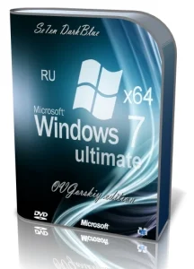 Windows 7 Ultimate SP1 7DB by OVGorskiy® (x64) (2015) [Rus]